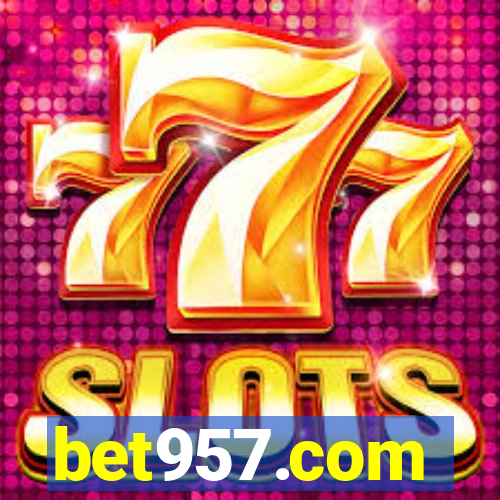 bet957.com