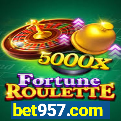 bet957.com