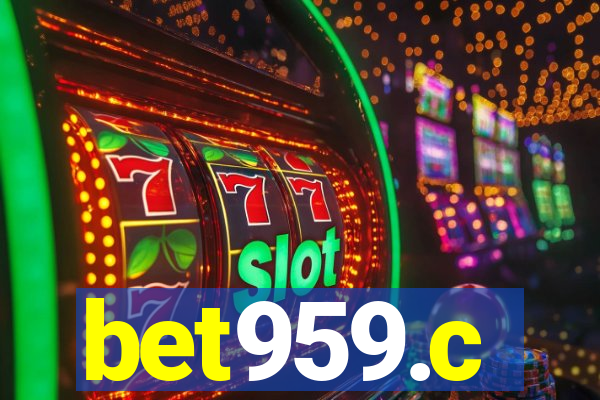 bet959.c