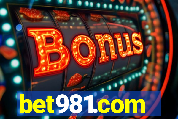 bet981.com