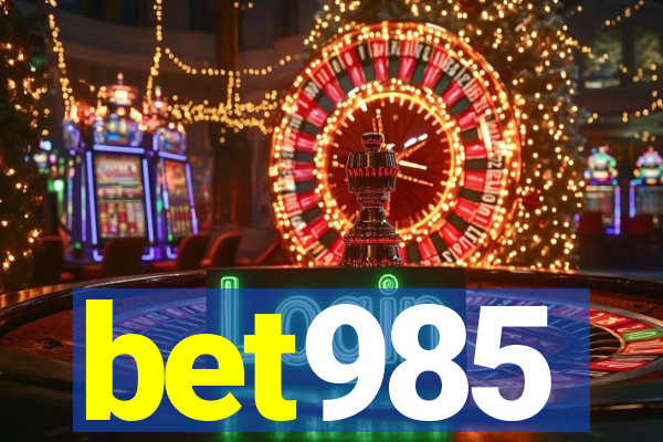 bet985