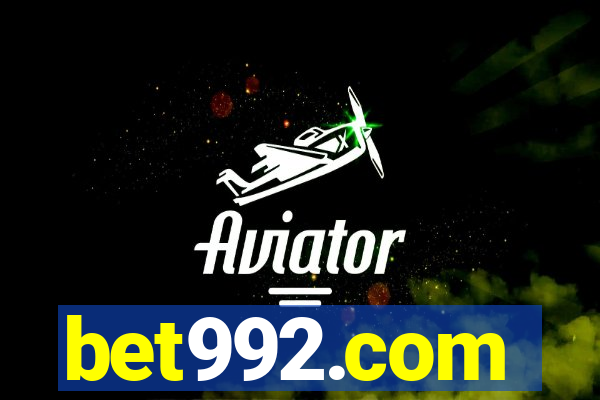 bet992.com