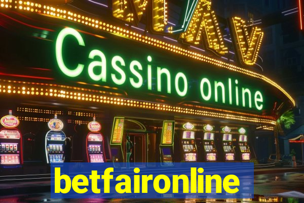 betfaironline