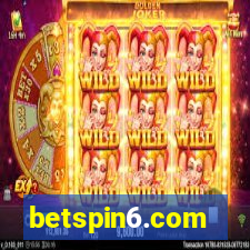 betspin6.com