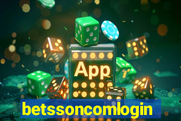 betssoncomlogin