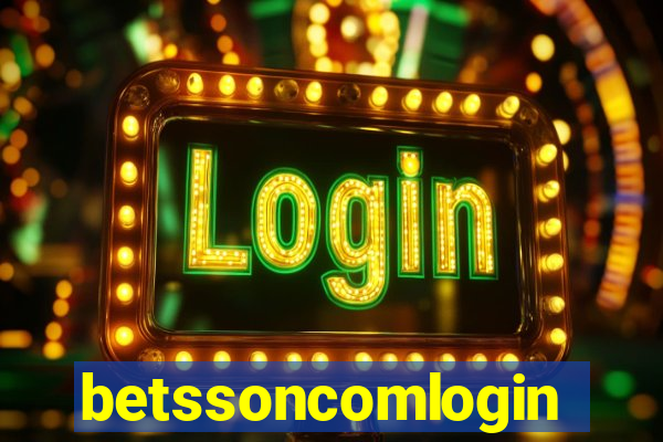 betssoncomlogin