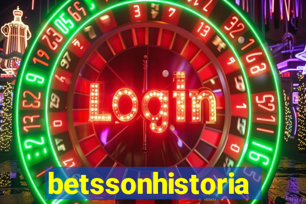 betssonhistoria