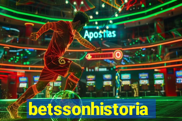 betssonhistoria