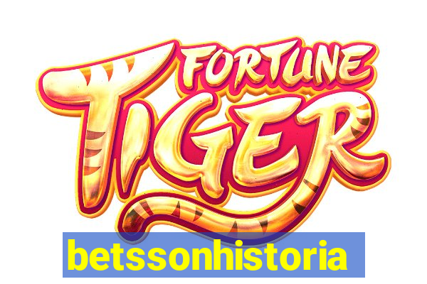 betssonhistoria