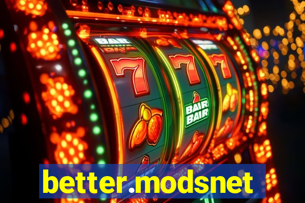 better.modsnet