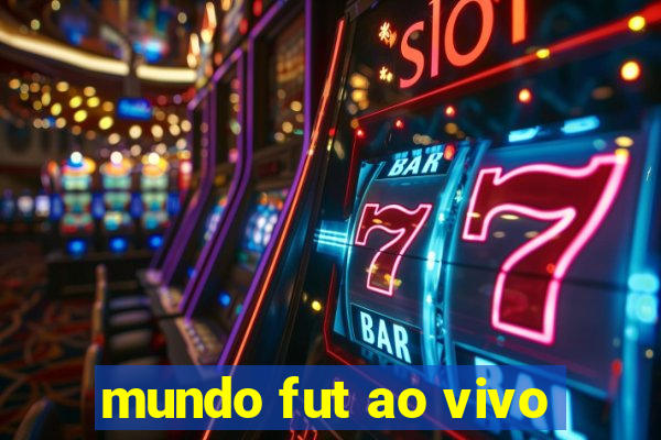 mundo fut ao vivo