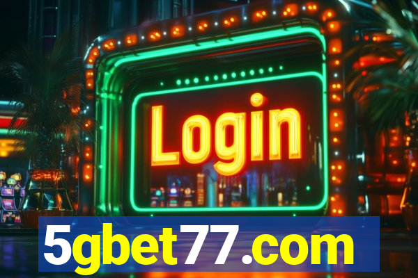 5gbet77.com