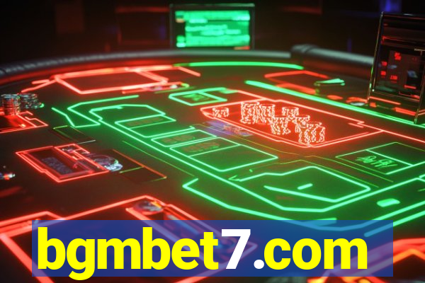 bgmbet7.com