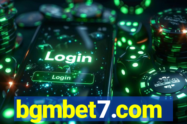 bgmbet7.com