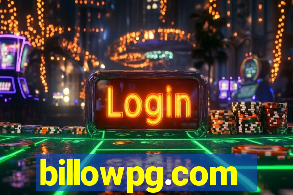 billowpg.com