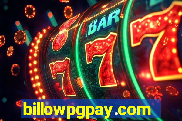 billowpgpay.com