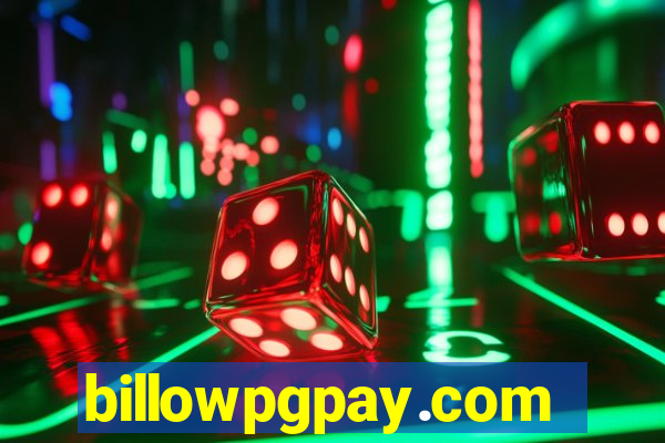 billowpgpay.com