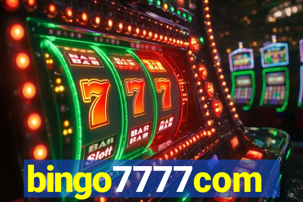 bingo7777com