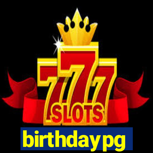 birthdaypg