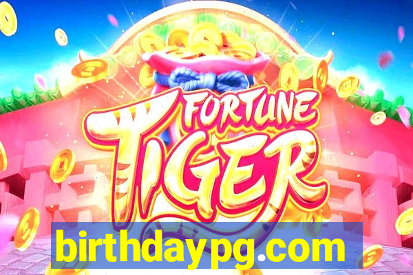 birthdaypg.com