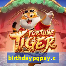 birthdaypgpay.com