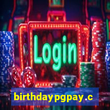 birthdaypgpay.com