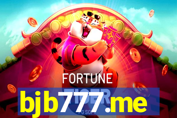 bjb777.me