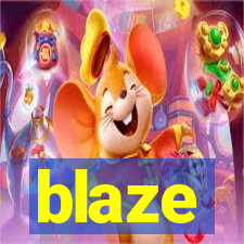 blaze