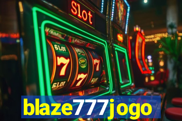 blaze777jogo