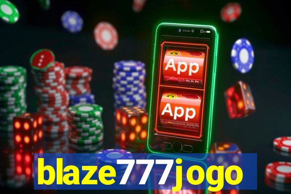 blaze777jogo