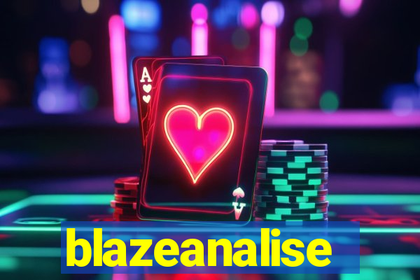 blazeanalise