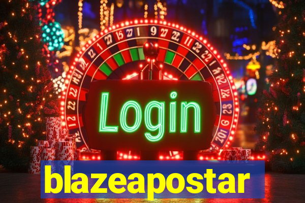 blazeapostar