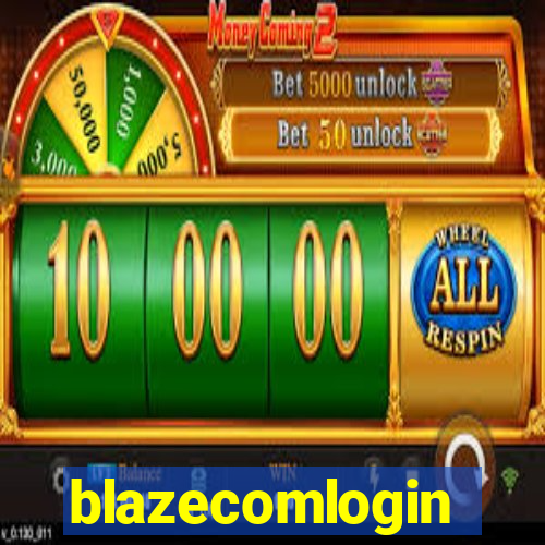 blazecomlogin