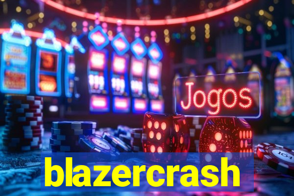 blazercrash