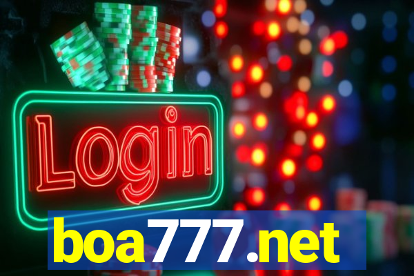 boa777.net