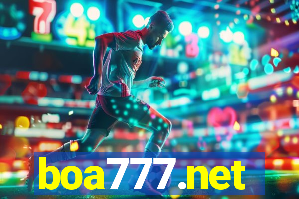 boa777.net