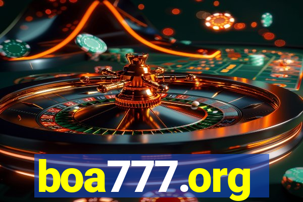 boa777.org