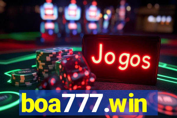 boa777.win