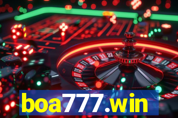 boa777.win