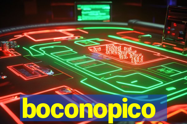 boconopico