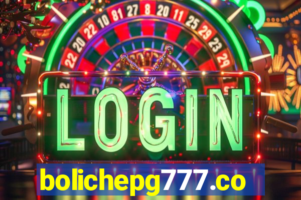 bolichepg777.com