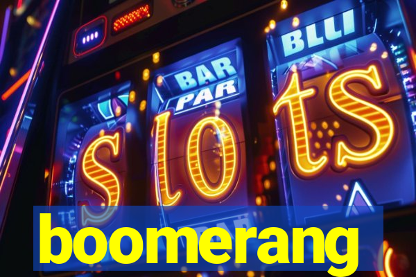 boomerang-bet