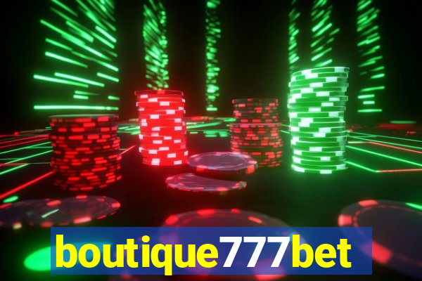 boutique777bet