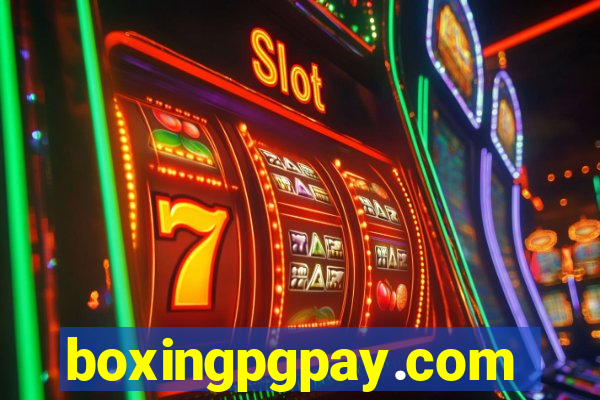 boxingpgpay.com