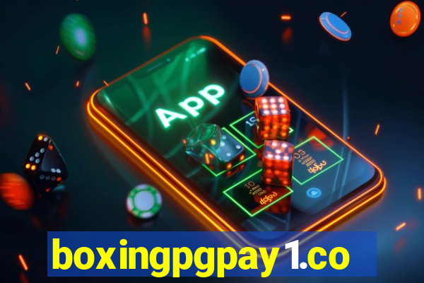 boxingpgpay1.com