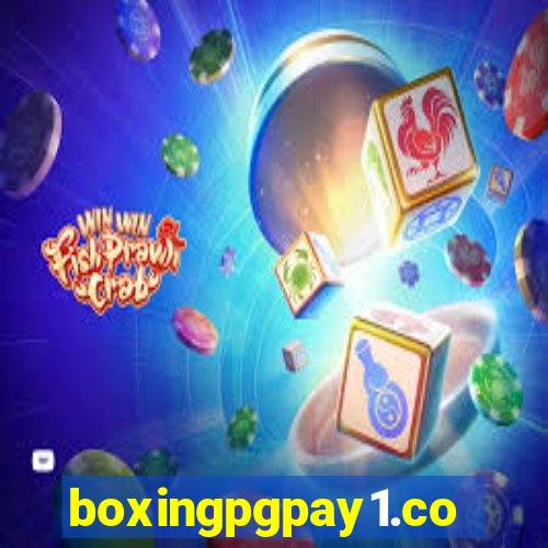 boxingpgpay1.com