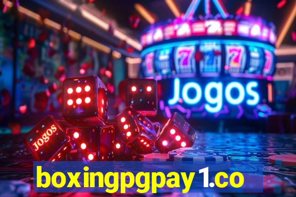 boxingpgpay1.com