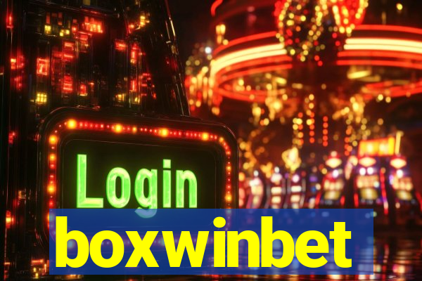 boxwinbet