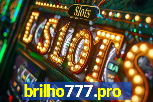 brilho777.pro