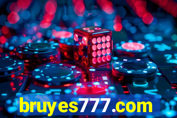 bruyes777.com